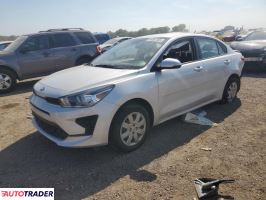 Kia Rio 2021 1