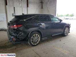 Lexus RX 2021 3 Lexus RX 2021 3