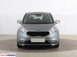 Kia Venga 2018 1.6 123 KM