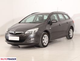 Opel Astra 2011 1.4 99 KM Opel Astra 2011 1.4 99 KM