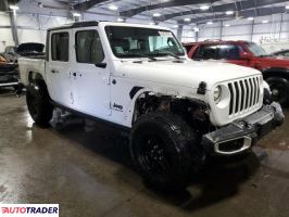 Jeep Pozostałe 2021 3
