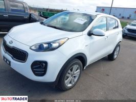 Kia Sportage 2019 2