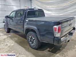 Toyota Tacoma 2022 3