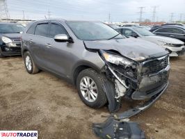 Kia Sorento 2019 2
