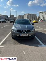 Nissan Qashqai 2011 1.6 117 KM