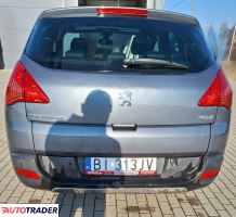 Peugeot 3008 2012 2.0 150 KM