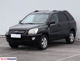 Kia Sportage 2005 2.0 111 KM