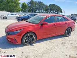Hyundai Elantra - zobacz ofertę