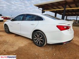 Chevrolet Malibu 2020 1