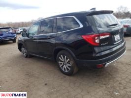 Honda Pilot 2019 3