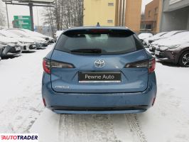 Toyota Corolla 2022 1.2 116 KM