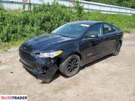 Ford Fusion 2019 2 Ford Fusion 2019 2