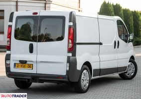 Renault Trafic 2009 2.0