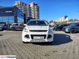Ford Kuga - zobacz ofertę