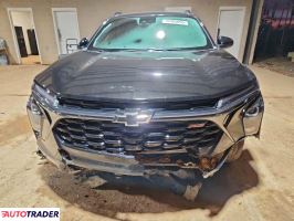 Chevrolet Trax 2025 1