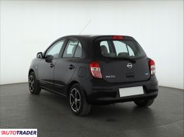 Nissan Micra 2010 1.2 79 KM