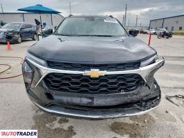Chevrolet Trax 2024 1 Chevrolet Trax 2024 1