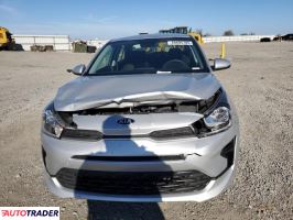 Kia Rio 2021 1 Kia Rio 2021 1