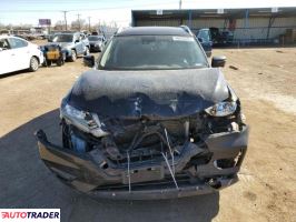 Nissan Rogue 2020 2 Nissan Rogue 2020 2