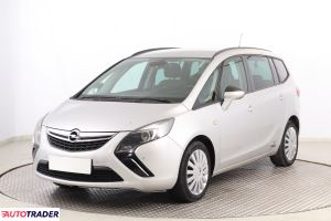 Opel Zafira 2012 2.0 162 KM Opel Zafira 2012 2.0 162 KM