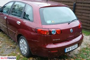 Fiat Croma 2006 2.2 147 KM