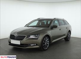 Skoda Superb 2017 2.0 187 KM