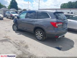 Honda Pilot 2021 3