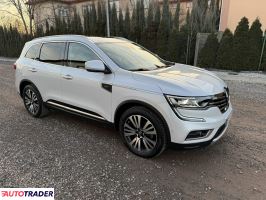 Renault Koleos 2017 2 177 KM