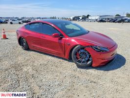 Tesla Model 3 2024