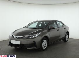 Toyota Corolla 2017 1.3 97 KM