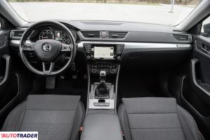 Skoda Superb 2017 1.6 120 KM