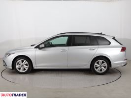 Volkswagen Golf 2021 1.5 147 KM Volkswagen Golf 2021 1.5 147 KM