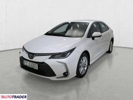 Toyota Corolla 2023 1.8 98 KM
