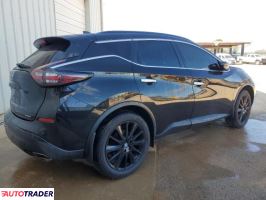 Nissan Murano 2022 3
