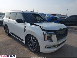 Nissan Armada 2025 3