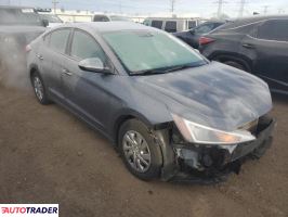Hyundai Elantra 2019 2 Hyundai Elantra 2019 2