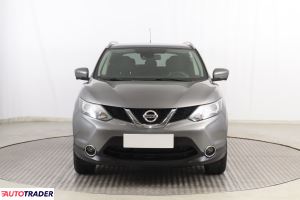 Nissan Qashqai 2016 1.2 113 KM Nissan Qashqai 2016 1.2 113 KM