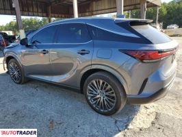 Lexus RX 2023 2