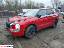 Mitsubishi Outlander 2022 2