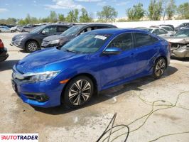 Honda Civic 2018 1