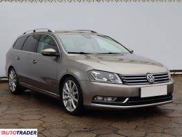 Volkswagen Passat 2014 2.0 174 KM