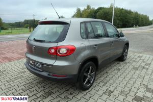 Volkswagen Tiguan 2008 1.4 150 KM