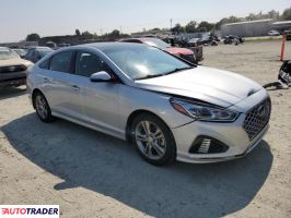 Hyundai Sonata 2019 2