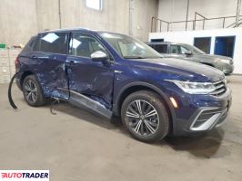 Volkswagen Tiguan 2024 2