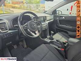 Kia Sportage 2019 1.6 131 KM Kia Sportage 2019 1.6 131 KM