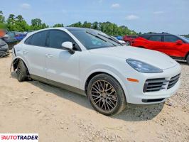 Porsche Cayenne 2021 3
