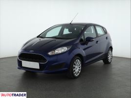 Ford Fiesta 2017 1.2 80 KM Ford Fiesta 2017 1.2 80 KM