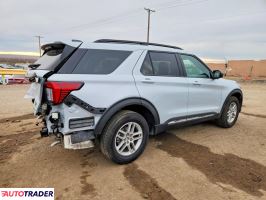 Ford Explorer 2025 2