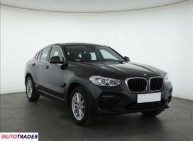 BMW X4 2020 2.0 181 KM