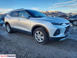 Chevrolet Blazer 2020 2